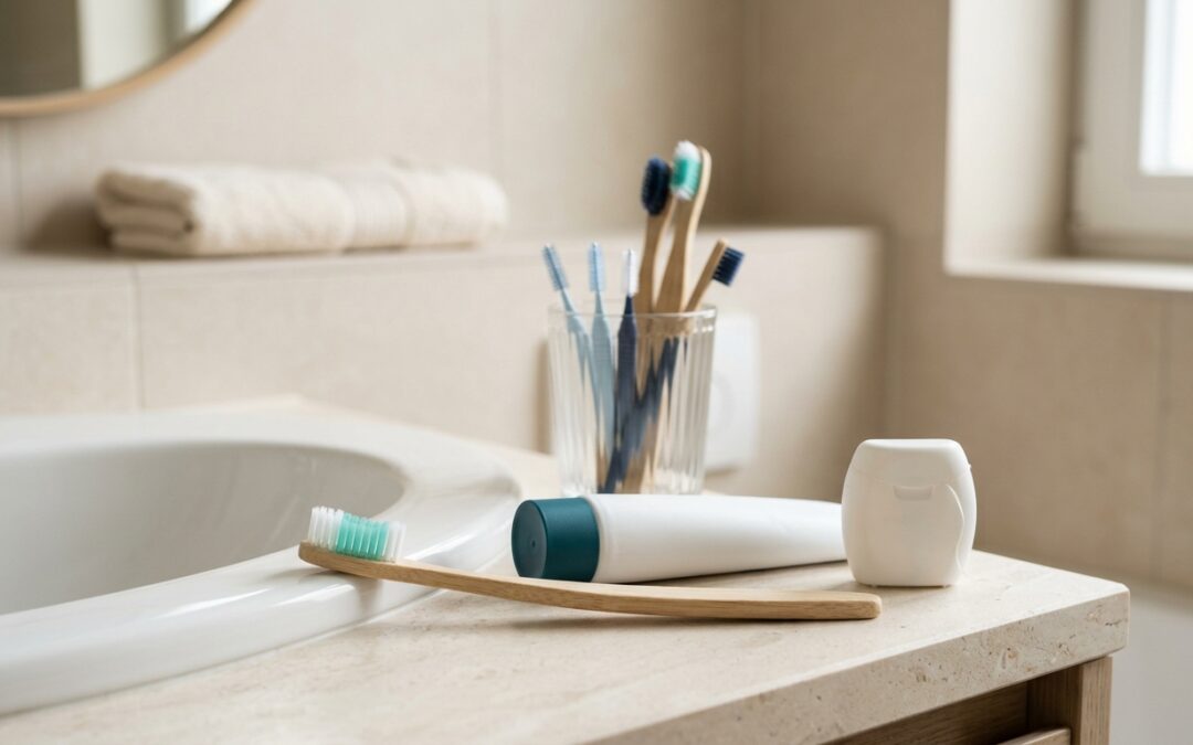 Brushing, flossing and fluoride toothpaste: the routine that really protects your teeth