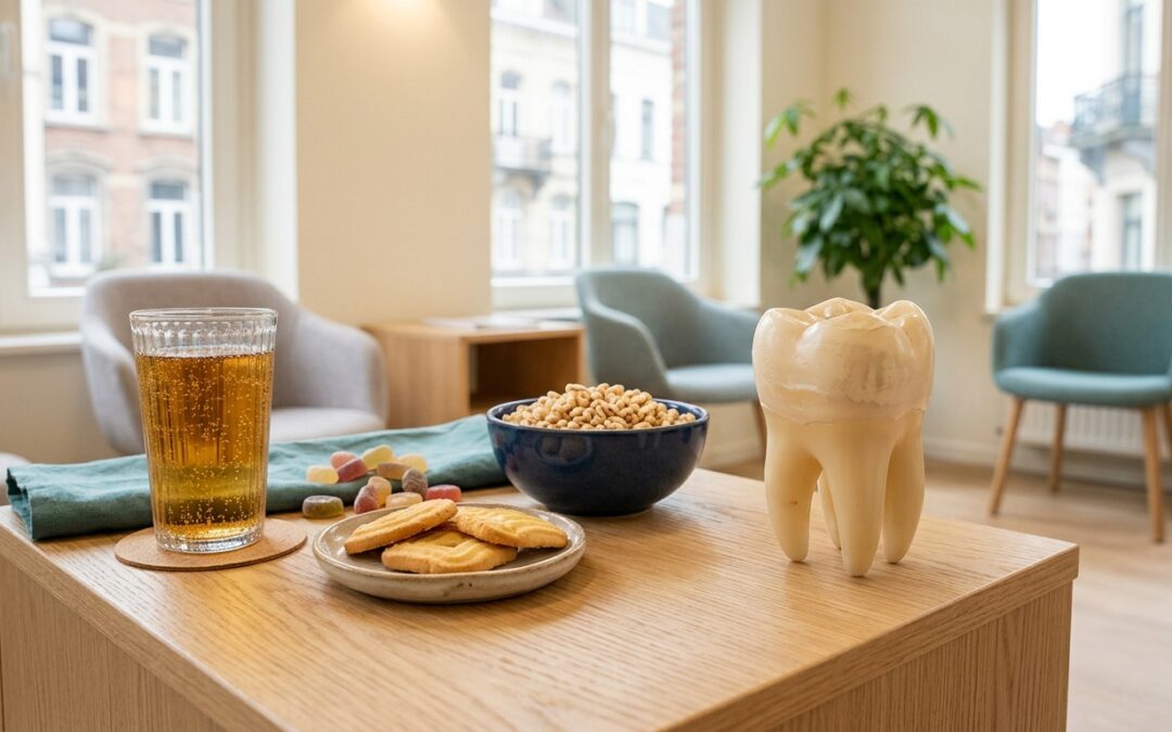Sugar, snacking and soft drinks: what your diet really does to your teeth